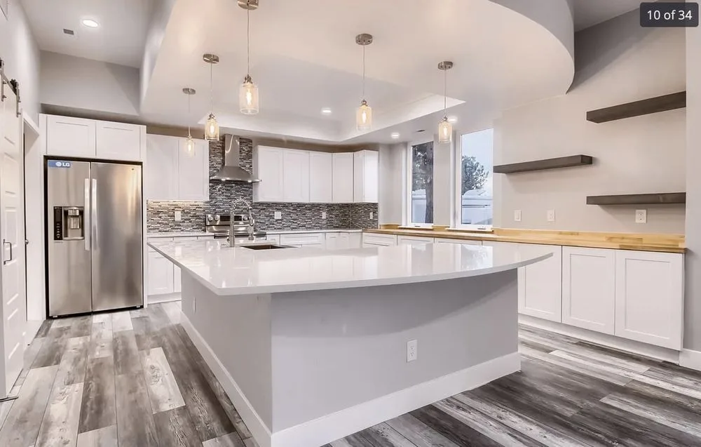 Whole Home Remodeling